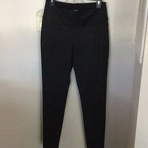 Black skinny pants